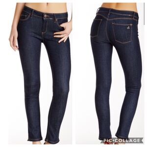DL1961 Angel Mid Rise Skinny Ankle Jeans Sz 27